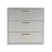 Blaze 30" Triple Access Drawer With Lights Blaze Dreamwood Living