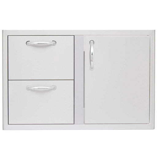 Blaze 32"/39" Access Door & Drawer Combo Accessory Blaze Dreamwood Living