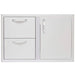 Blaze 32"/39" Access Door & Drawer Combo Accessory Blaze Dreamwood Living