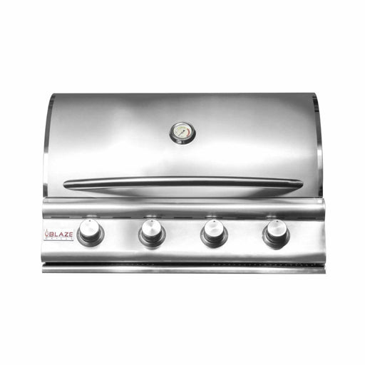 Blaze 32" 4-Burner Prelude LBM Built-In Gas Grill Blaze Dreamwood Living