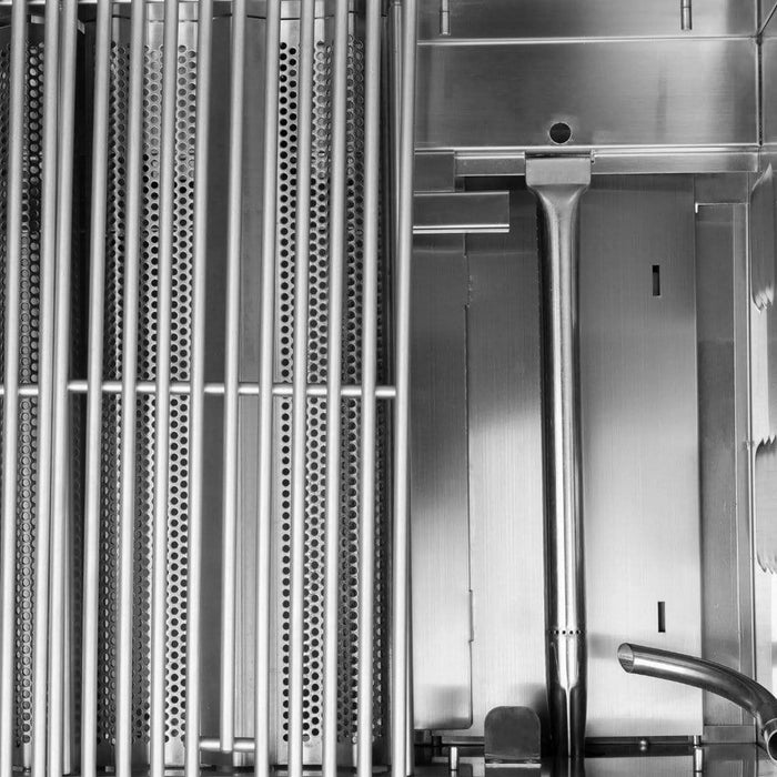 Blaze 32" 4-Burner Prelude LBM Built-In Gas Grill Blaze Dreamwood Living