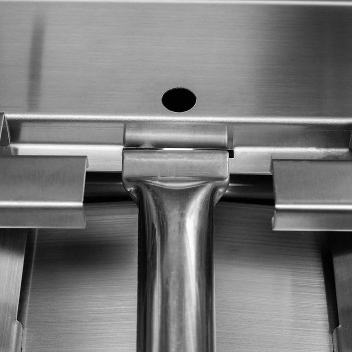 Blaze 32" 4-Burner Prelude LBM Built-In Gas Grill Blaze Dreamwood Living