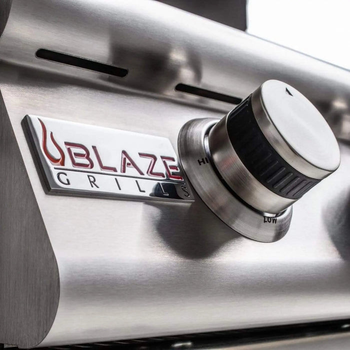 Blaze 32" 4-Burner Prelude LBM Built-In Gas Grill Blaze Dreamwood Living