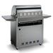 Blaze 32" 4-Burner Prelude LBM Freestanding Gas Grill Blaze Dreamwood Living