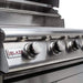 Blaze 32" 4-Burner Prelude LBM Freestanding Gas Grill Blaze Dreamwood Living