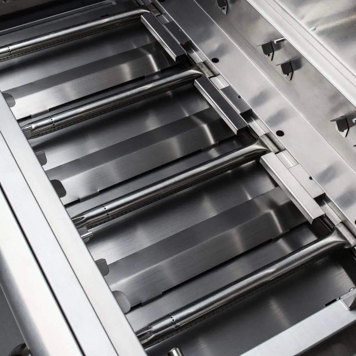 Blaze 32" 4-Burner Prelude LBM Freestanding Gas Grill Blaze Dreamwood Living