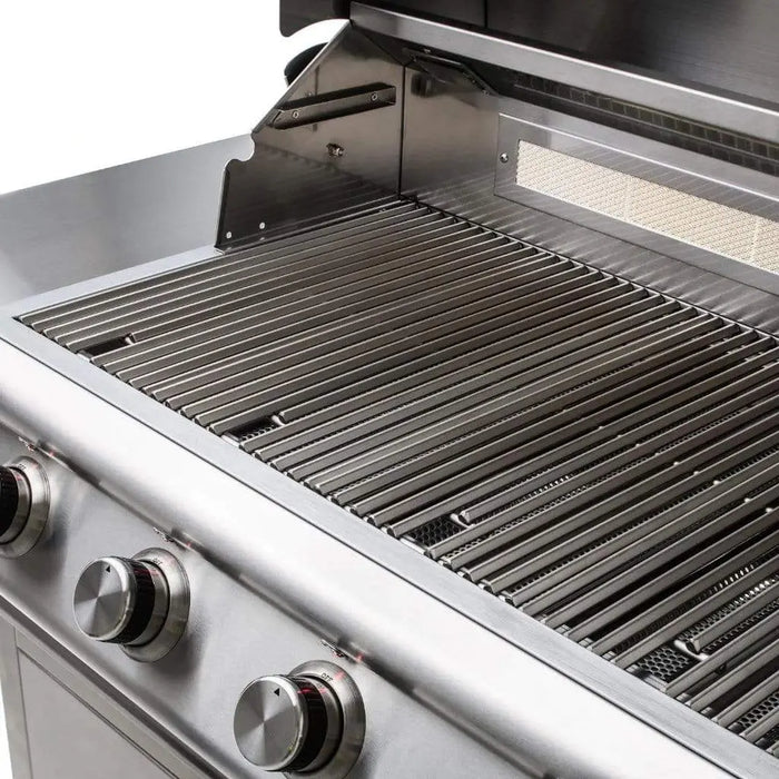 Blaze 32" 4-Burner Premium LTE Freestanding Gas Grill with Rear Infrared Burner & Grill Lights Blaze Dreamwood Living