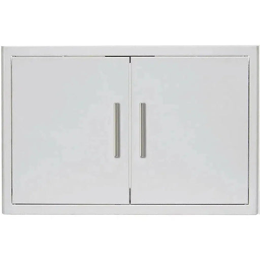 Blaze 32" Double Access Door With Paper Towel Holder & Soft Close Hinges Blaze Dreamwood Living