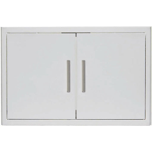 Blaze 32" Stainless Steel Dry Storage Cabinet With Shelf Blaze Dreamwood Living