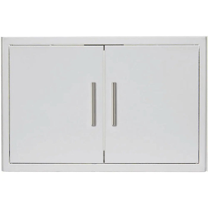 Blaze 32" Stainless Steel Dry Storage Cabinet With Shelf Blaze Dreamwood Living