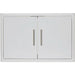 Blaze 32" Stainless Steel Dry Storage Cabinet With Shelf Blaze Dreamwood Living