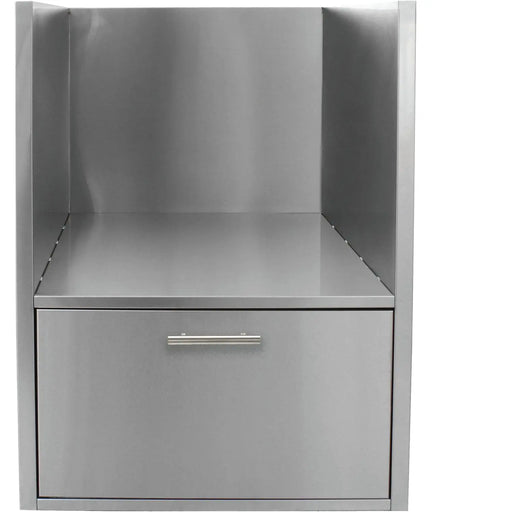 Blaze 34" Grill Kamado Sleeve With Drawer & Lights Blaze Dreamwood Living