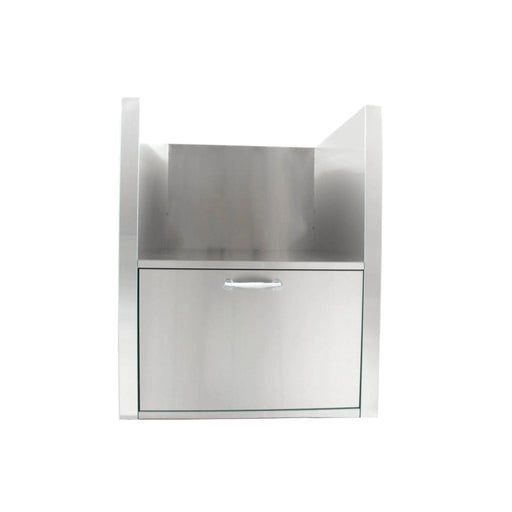 Blaze 34" Kamado Sleeve with Drawer Blaze Dreamwood Living
