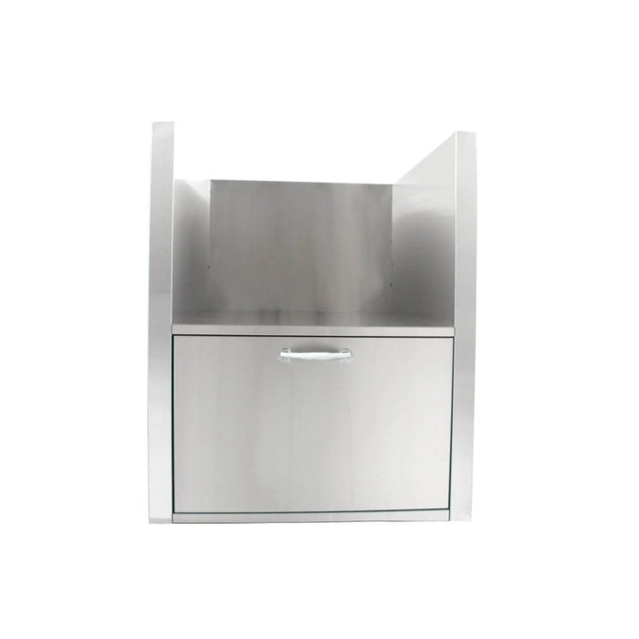 Blaze 34" Kamado Sleeve with Drawer Blaze Dreamwood Living