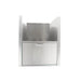 Blaze 34" Kamado Sleeve with Drawer Blaze Dreamwood Living