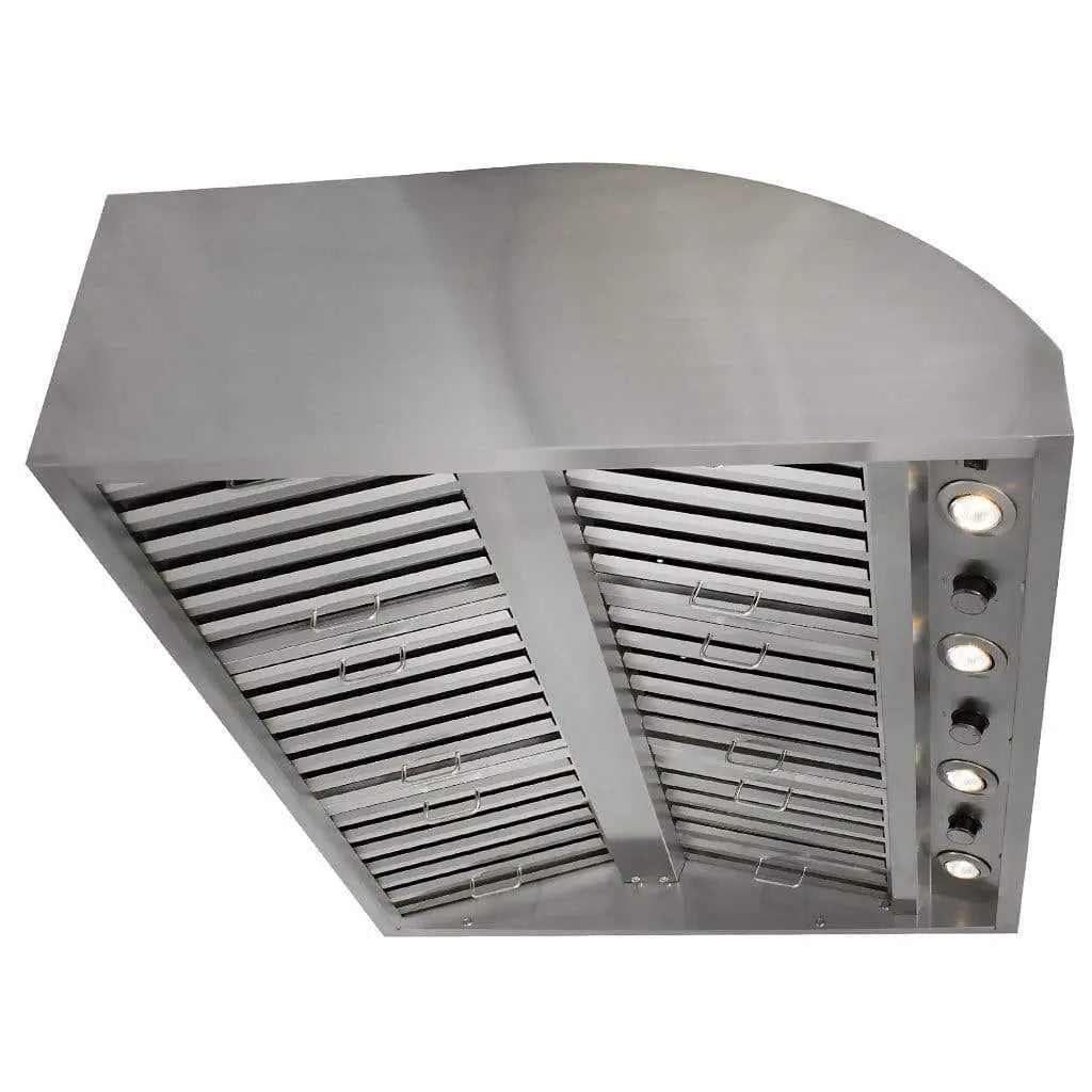 Outdoor Range Hoods