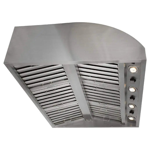 Blaze 36" Stainless Steel Outdoor Wall Vent Hood Blaze Dreamwood Living