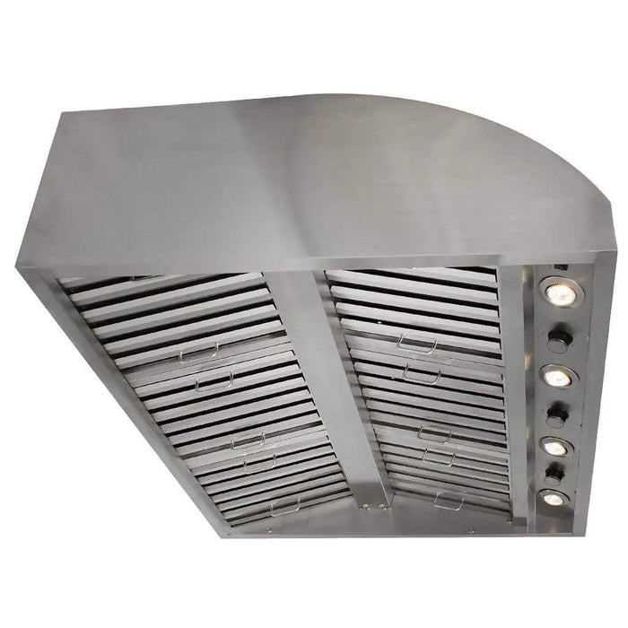 Blaze 36" Stainless Steel Outdoor Wall Vent Hood Blaze Dreamwood Living