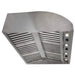 Blaze 36" Stainless Steel Outdoor Wall Vent Hood Blaze Dreamwood Living