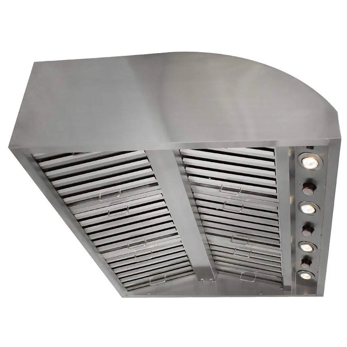 Blaze 36" Stainless Steel Outdoor Wall Vent Hood Blaze Dreamwood Living