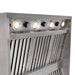 Blaze 36" Stainless Steel Outdoor Wall Vent Hood Blaze Dreamwood Living