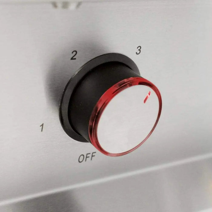 Blaze 36" Stainless Steel Outdoor Wall Vent Hood Blaze Dreamwood Living