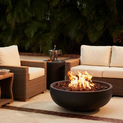 Blaze 38-Inch Gas Fire Bowl Blaze Dreamwood Living