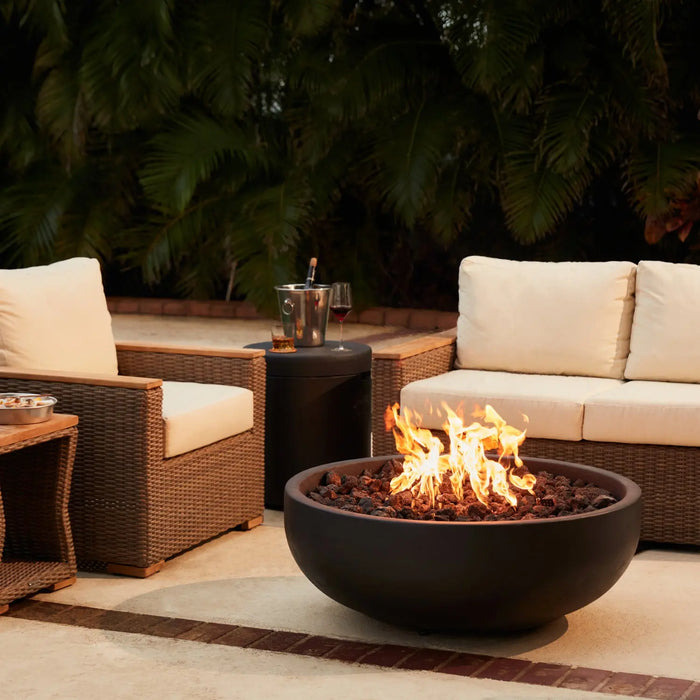 Blaze 38-Inch Gas Fire Bowl Blaze Dreamwood Living