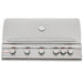 Blaze 40" 5-Burner Premium LTE Built-In Gas Grill with Lights Blaze Dreamwood Living