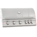 Blaze 40" 5-Burner Premium LTE Built-In Gas Grill with Lights Blaze Dreamwood Living