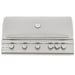 Blaze 40" 5-Burner Premium LTE Built-In Gas Grill with Lights Blaze Dreamwood Living