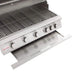 Blaze 40" 5-Burner Premium LTE Built-In Gas Grill with Lights Blaze Dreamwood Living