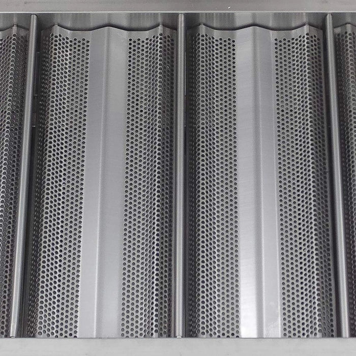 Blaze 40" 5-Burner Premium LTE Built-In Gas Grill with Lights Blaze Dreamwood Living