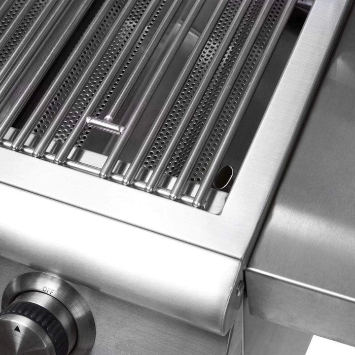 Blaze 40" 5-Burner Premium LTE Built-In Gas Grill with Lights Blaze Dreamwood Living