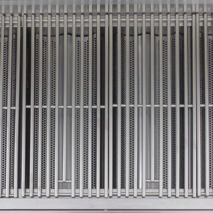 Blaze 40" 5-Burner Premium LTE Built-In Gas Grill with Lights Blaze Dreamwood Living