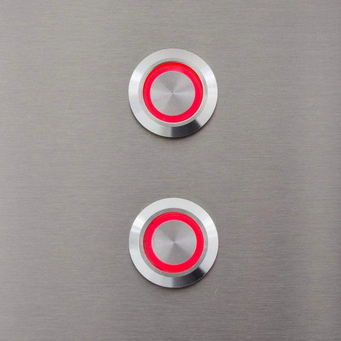 Blaze 40" 5-Burner Premium LTE Built-In Gas Grill with Lights Blaze Dreamwood Living