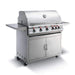 Blaze 40" 5-Burner Premium LTE Freestanding Gas Grill with Lights Blaze Dreamwood Living