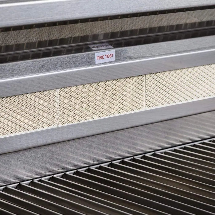 Blaze 40" 5-Burner Premium LTE Freestanding Gas Grill with Lights Blaze Dreamwood Living