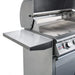 Blaze 40" 5-Burner Premium LTE Freestanding Gas Grill with Lights Blaze Dreamwood Living