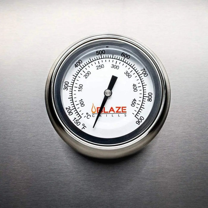 Blaze 40" 5-Burner Premium LTE Freestanding Gas Grill with Lights Blaze Dreamwood Living