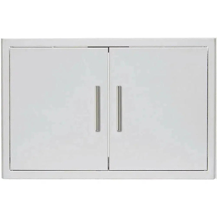 Blaze 40" Double Access Door With Paper Towel Holder & Soft Close Hinges Blaze Dreamwood Living