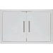 Blaze 40" Double Access Door With Paper Towel Holder & Soft Close Hinges Blaze Dreamwood Living