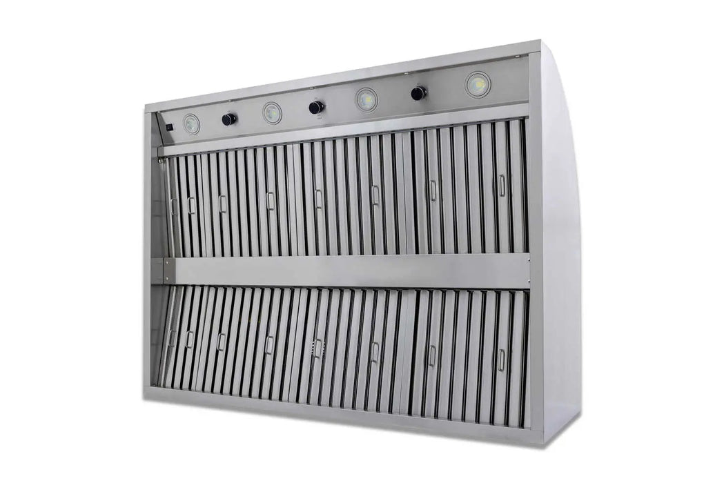 Blaze 42" Outdoor Vent Hood Blaze Dreamwood Living