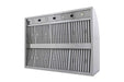 Blaze 42" Outdoor Vent Hood Blaze Dreamwood Living