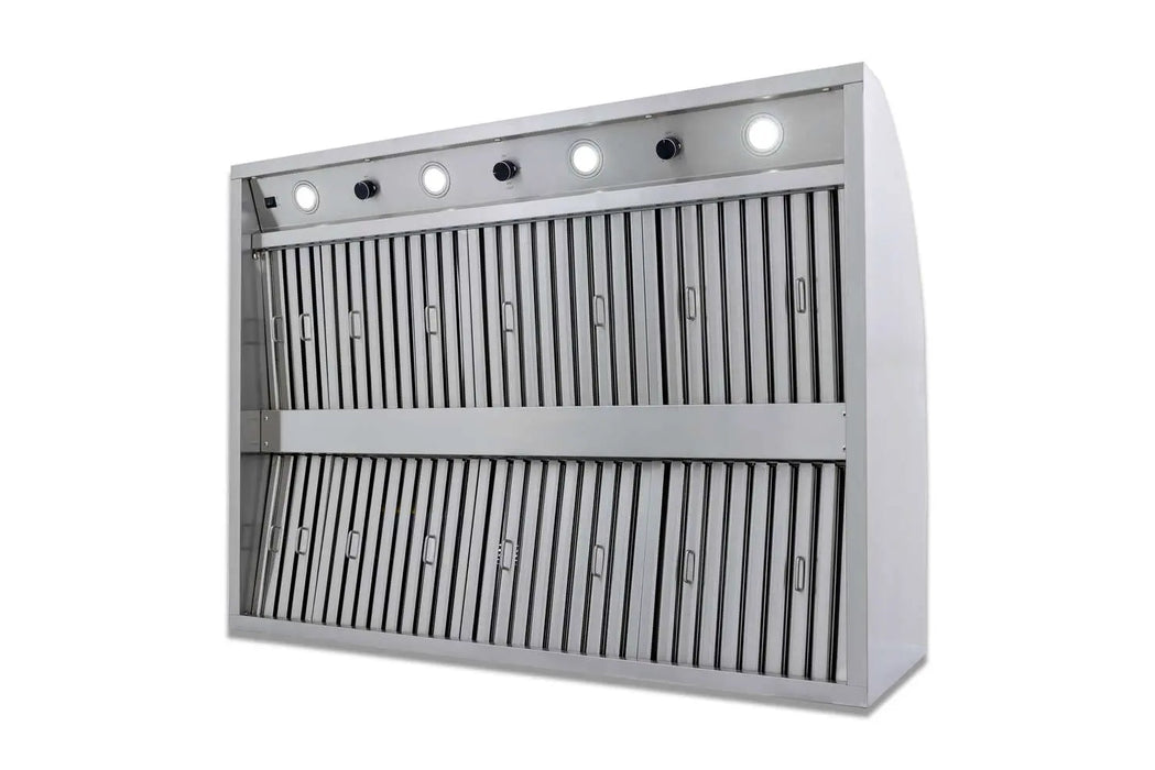 Blaze 42" Outdoor Vent Hood Blaze Dreamwood Living