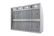 Blaze 42" Outdoor Vent Hood Blaze Dreamwood Living