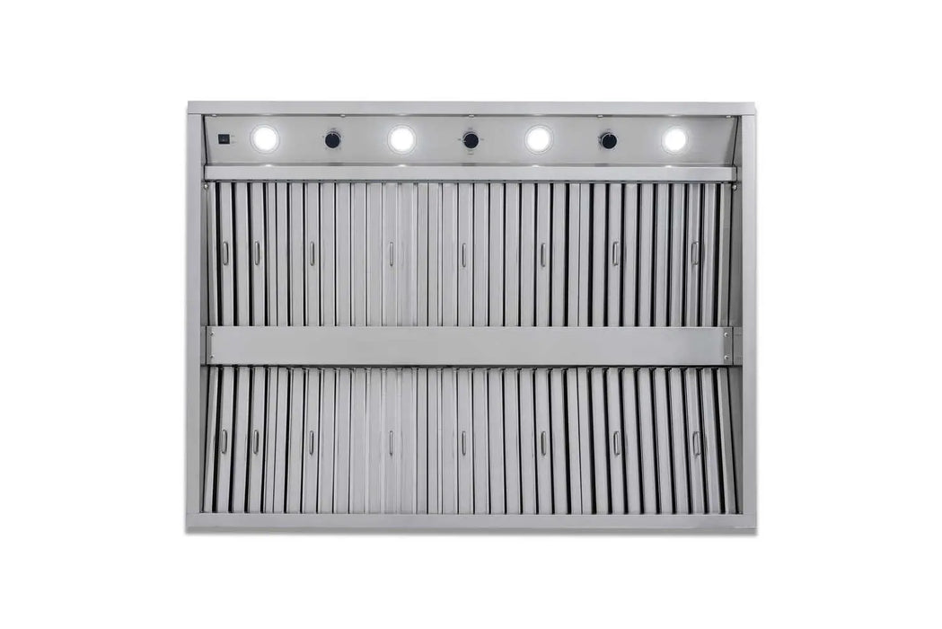 Blaze 42" Outdoor Vent Hood Blaze Dreamwood Living