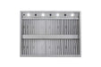 Blaze 42" Outdoor Vent Hood Blaze Dreamwood Living
