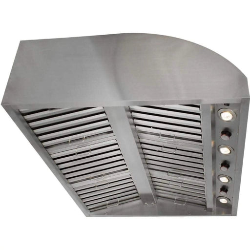 Blaze 42" Stainless Steel Outdoor Wall Vent Hood Blaze Dreamwood Living