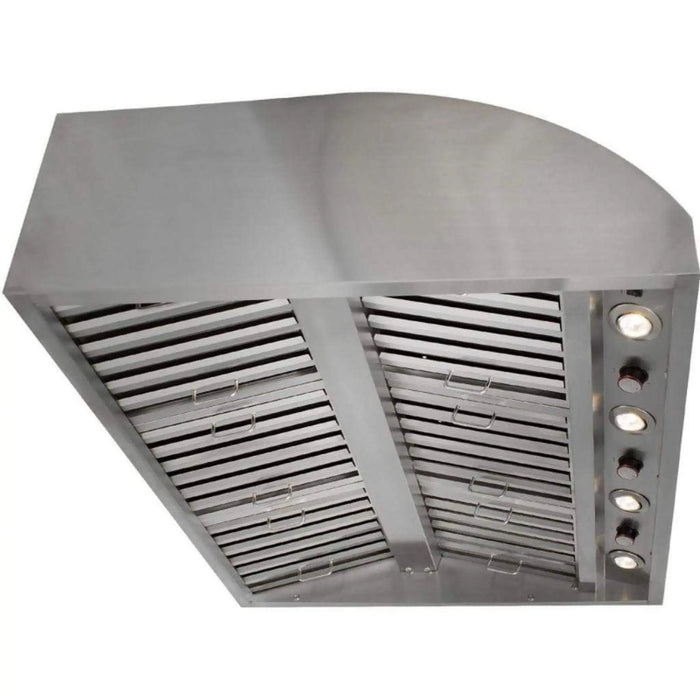 Blaze 42" Stainless Steel Outdoor Wall Vent Hood Blaze Dreamwood Living